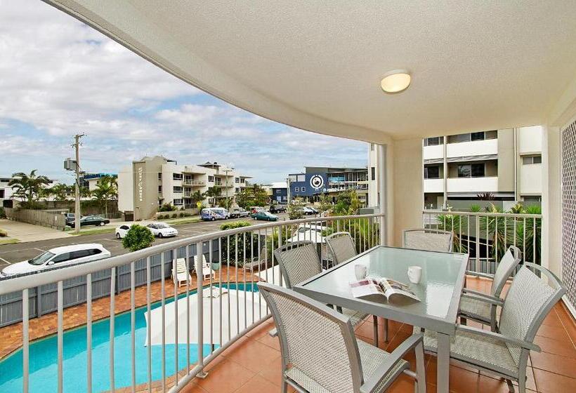 Апартаменты 3 Спальни, The Beach Houses Maroochydore