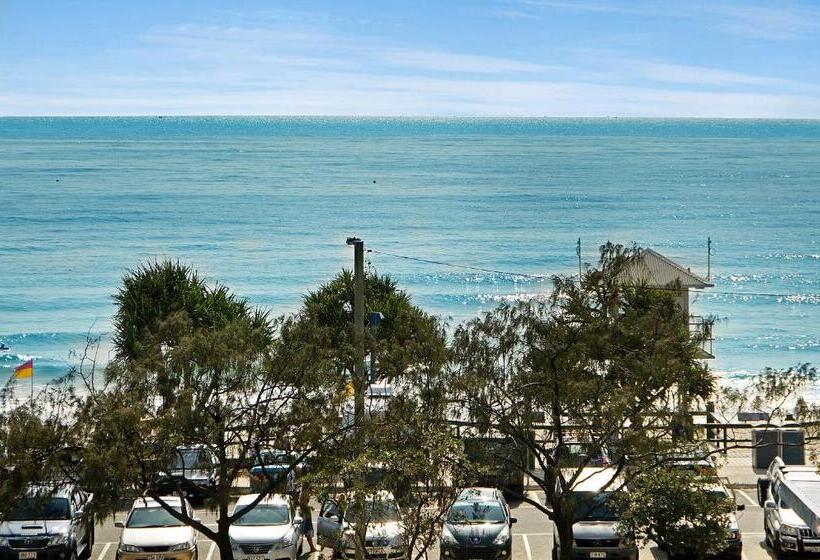Апартаменты 3 Спальни, The Beach Houses Maroochydore