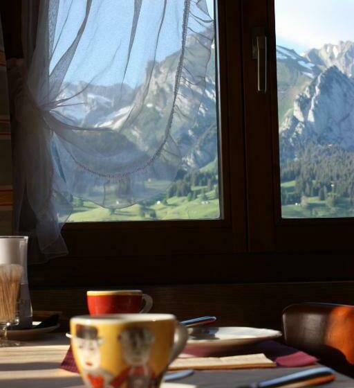 Номер Стандарт, Schwendi Lodge