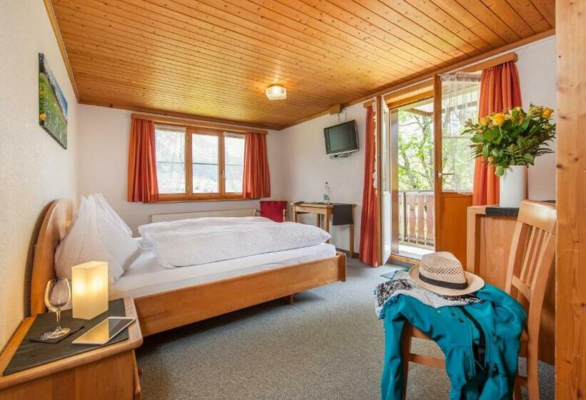 Номер Стандарт, Schwendi Lodge