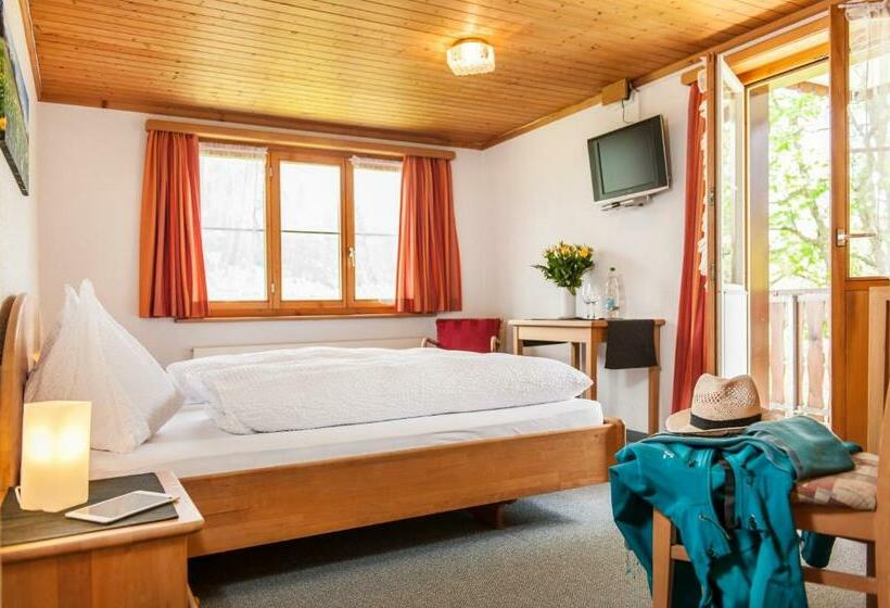 Номер Стандарт, Schwendi Lodge