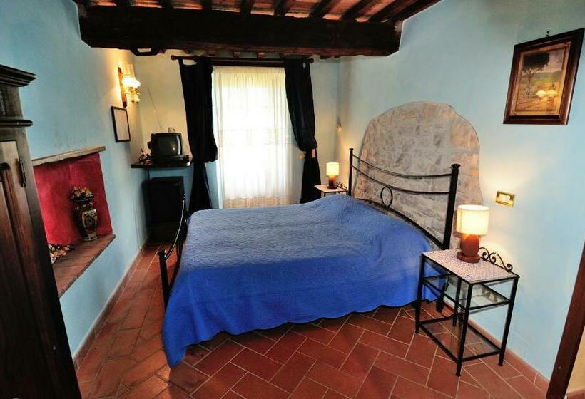 Номер Стандарт, Agriturismo I Monti