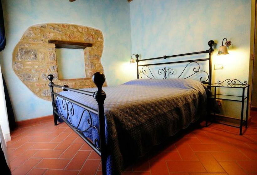 Номер Стандарт, Agriturismo I Monti
