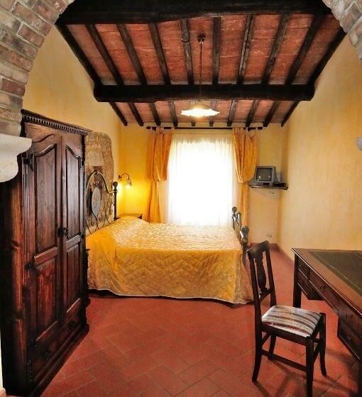 Четырехместный Номер Стандарт, Agriturismo I Monti