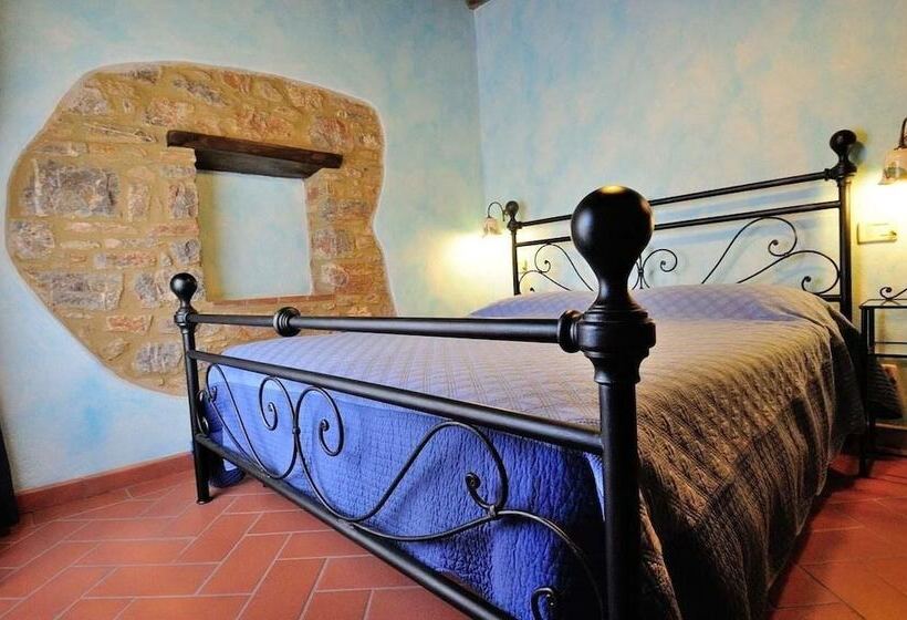 Номер Стандарт, Agriturismo I Monti