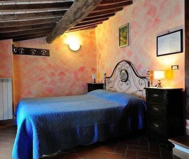 Номер Стандарт, Agriturismo I Monti