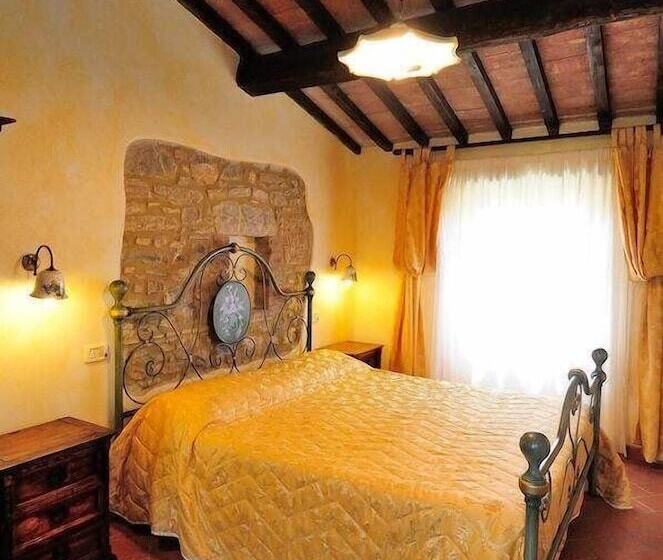 Четырехместный Номер Стандарт, Agriturismo I Monti