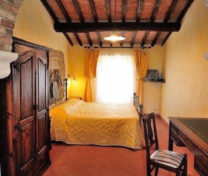 Четырехместный Номер Стандарт, Agriturismo I Monti