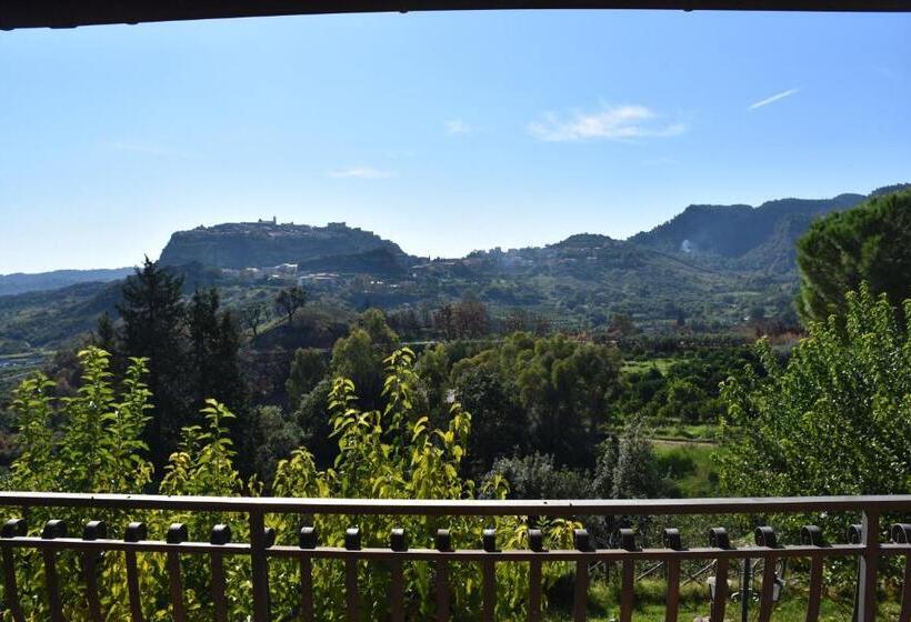 Номер Стандарт с Балконом, Azienda Agrituristica Biologica Il Querceto