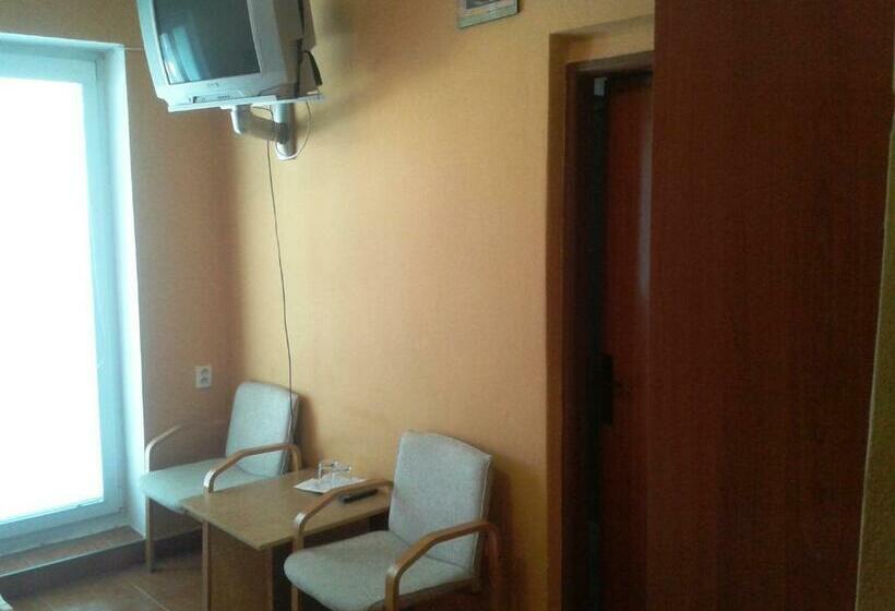 Standardrum, Garni Hotel Sonata