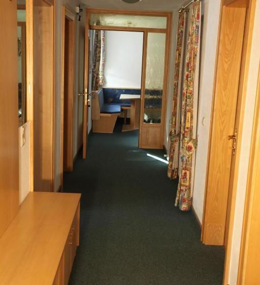 5 Bedroom Apartment, Haus Helga