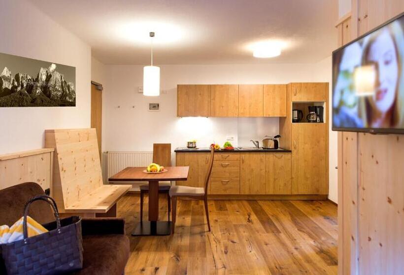 １ベッドルームのスーペリアアパートメント, Residence St Konstantin