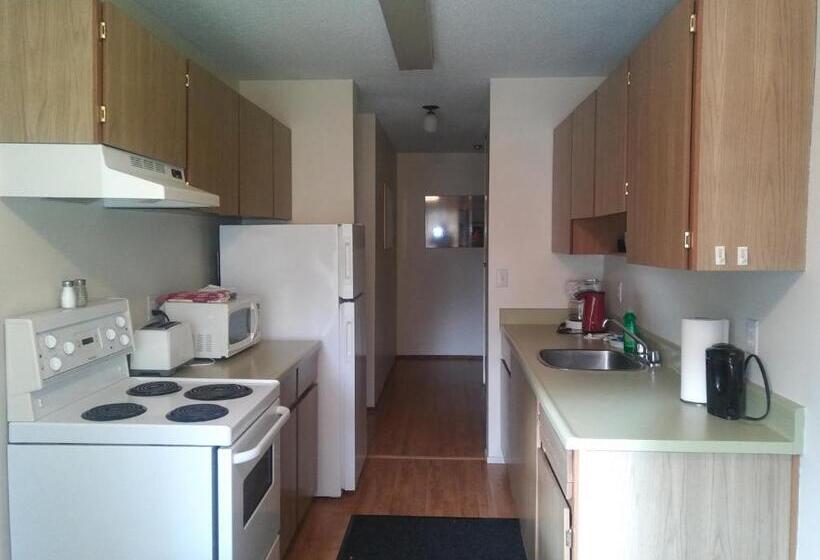 带1个卧室的公寓, Rosedale Manor