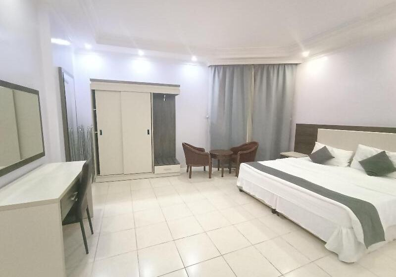 １ベッドルームアパートメント, Burj Al Hayah Tower   Al Malaz