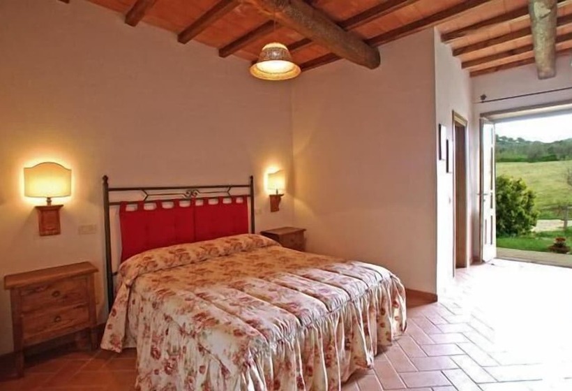 Номер Стандарт, Agriturismo Casa Fibbianello