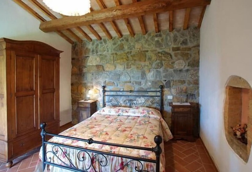 Апартаменты 1 Спальня, Agriturismo Casa Fibbianello