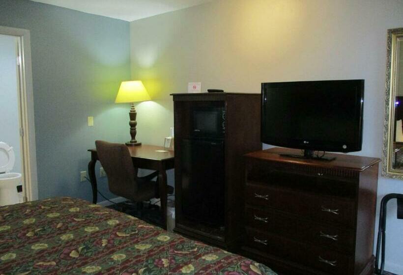 디럭스 4인 룸, Motel 6 Shartlesville, Pa