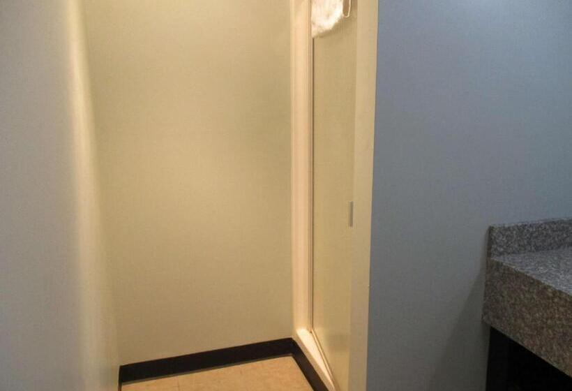 스탠다드 룸 킹사이즈 침대, Motel 6 Shartlesville, Pa