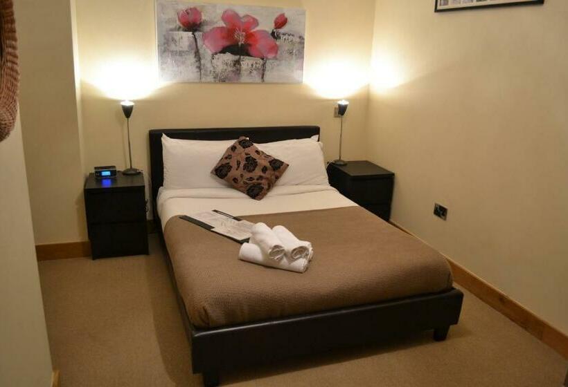 标准间, Bridge View Guest House