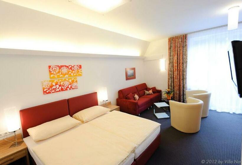 Номер Deluxe, Villa Nova   Hotel Garni