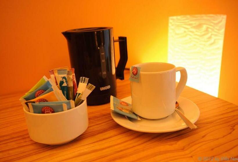 Номер Deluxe, Villa Nova   Hotel Garni