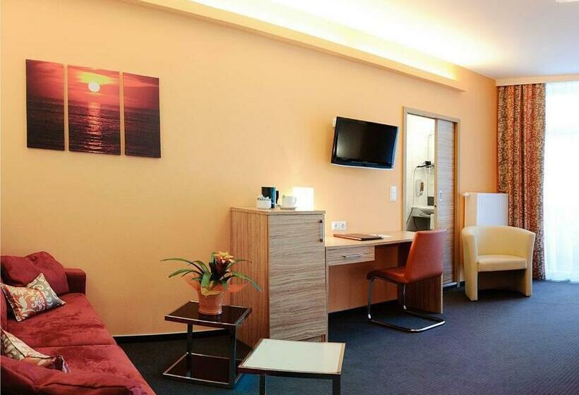 Номер Superior, Villa Nova   Hotel Garni