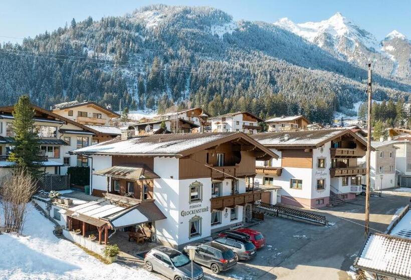 Апартаменты 3 Спальни, Pension Glockenstuhl