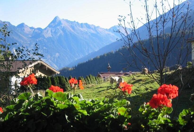 آپارتمان 4 خوابه, Pension Glockenstuhl
