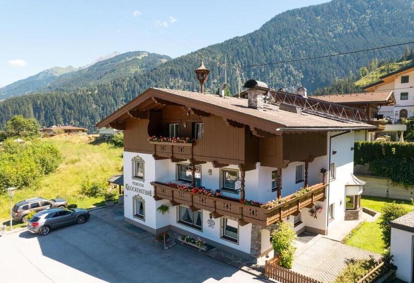 Апартаменты 1 Спальня, Pension Glockenstuhl