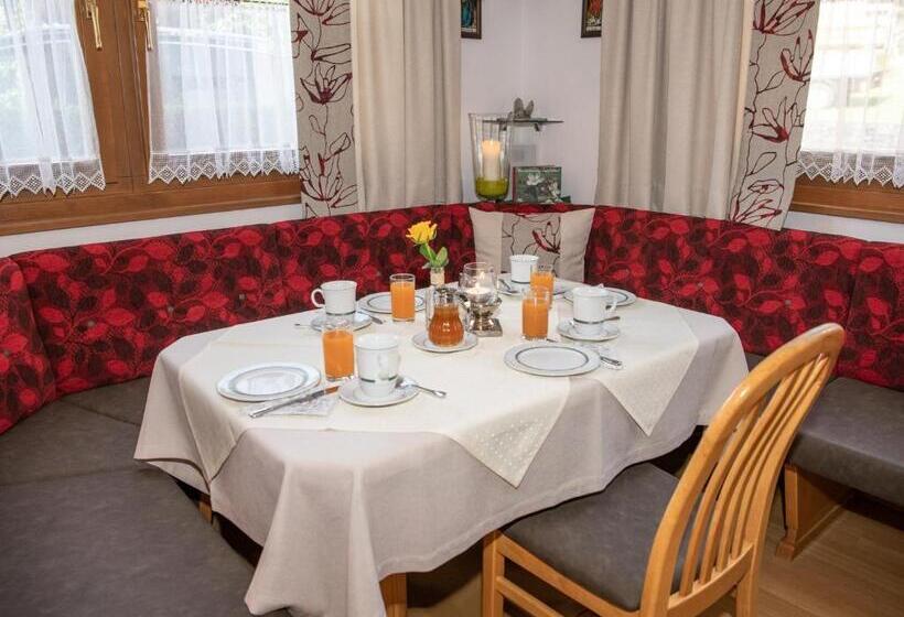 آپارتمان 1 خوابه, Pension Und Appartement Weinschreiber