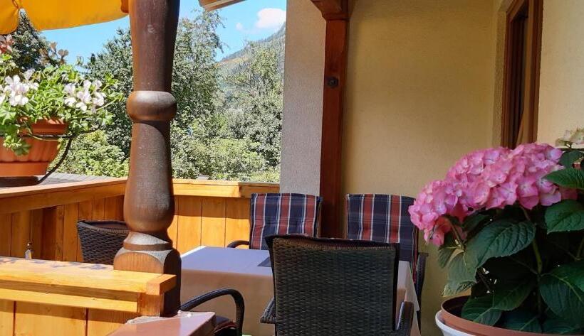 آپارتمان 2 خوابه, Pension Und Appartement Weinschreiber