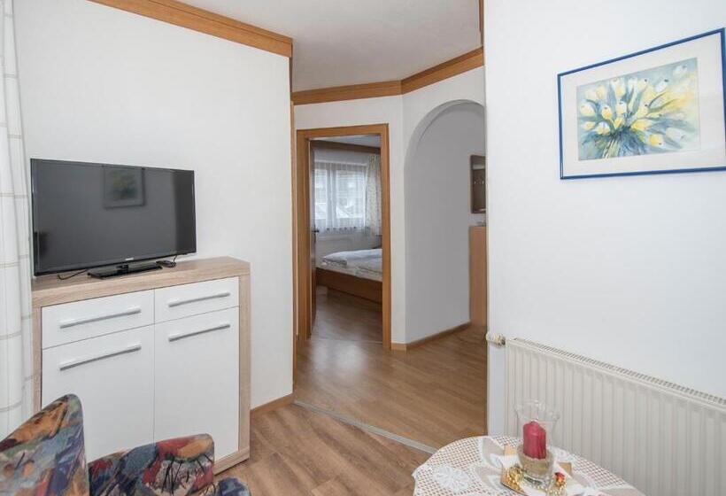 آپارتمان 2 خوابه, Pension Und Appartement Weinschreiber