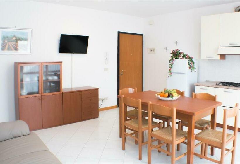 低层单卧公寓, Residence Ca' D'oro
