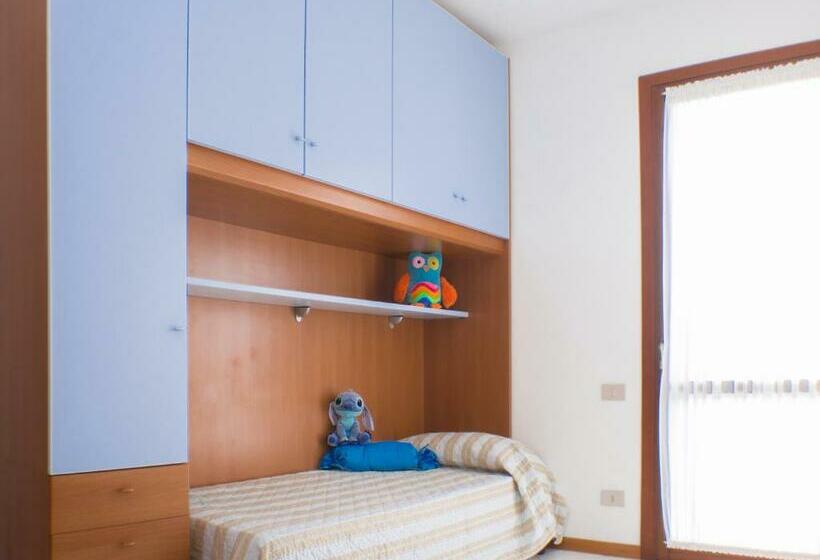 低层单卧公寓, Residence Ca' D'oro