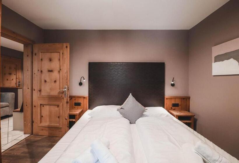 Апартаменты 3 Спальни, Residence Montani