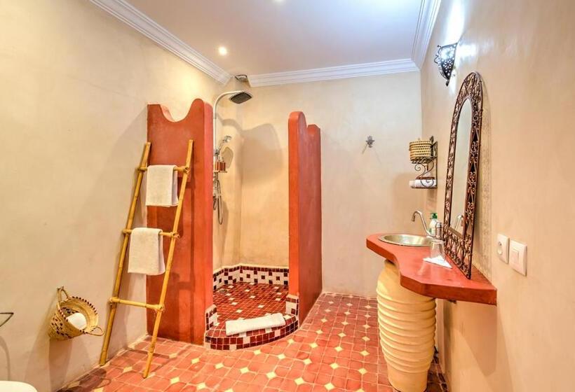 Chambre Supérieure, Riad Janoub