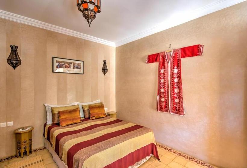 Chambre Classique, Riad Janoub