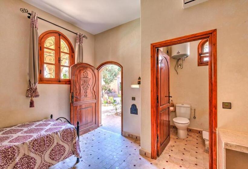 חדר סטנדרט, Riad Janoub