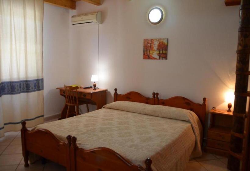 Номер Стандарт Трехместный, Agriturismo Agrifoglio