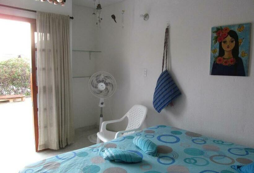Номер Стандарт с Террасой, Casa Tara