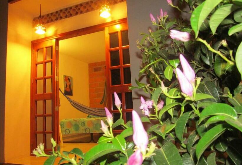 Номер Стандарт с Террасой, Casa Tara