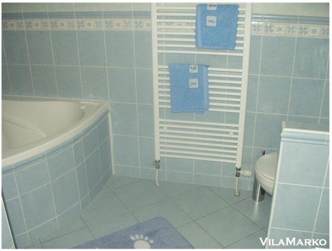 Люкс с Балконом, Vila Marko