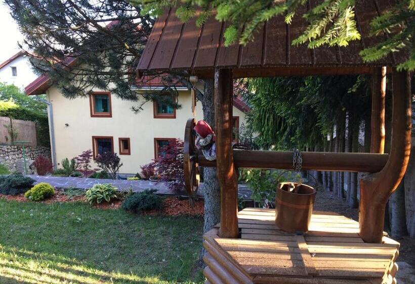 Номер Стандарт, Vila Marko