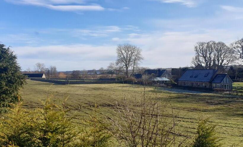 Одноместный Номер Вид на Сад, Kiltearn Guest House