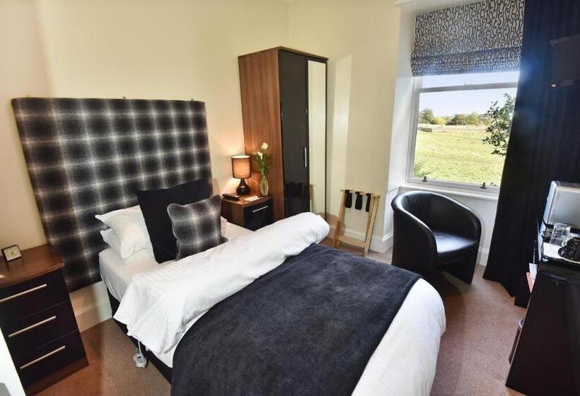Одноместный Номер Вид на Сад, Kiltearn Guest House