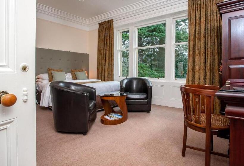 Стандартный Номер Кровать Кинг, Kiltearn Guest House