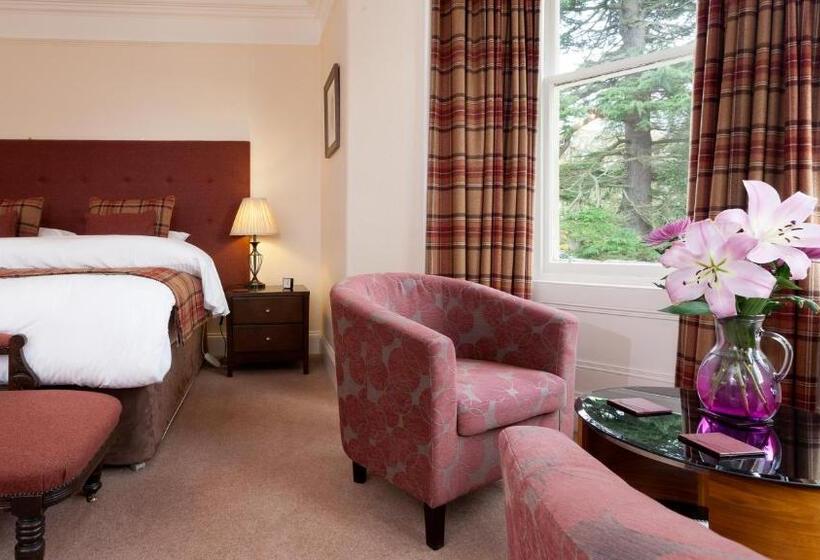 Номер Deluxe, Kiltearn Guest House
