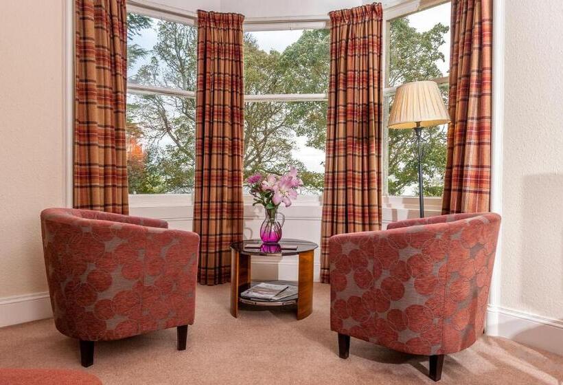 Номер Deluxe, Kiltearn Guest House