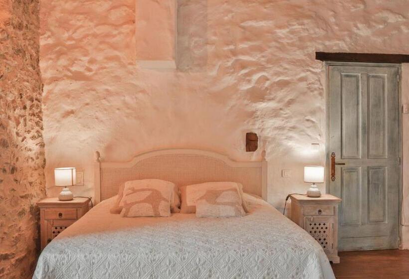 Студио Стандарт с Террасой, Maison D'hôtes Le Hameau De La Mûre