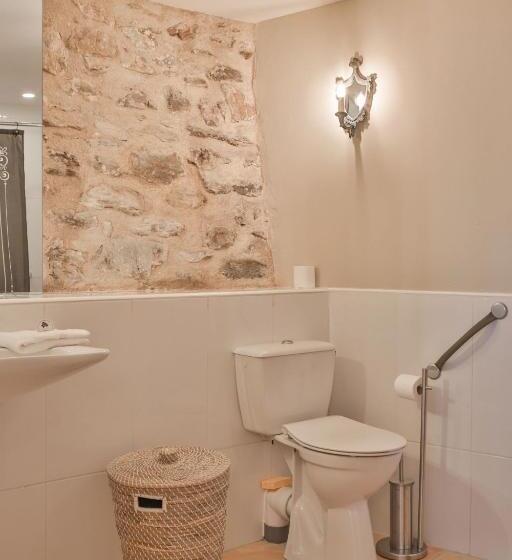 Апартаменты Deluxe 1 Спальня, Maison D'hôtes Le Hameau De La Mûre